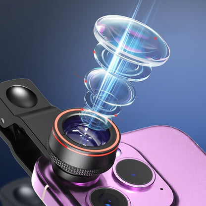 Multifunction Mobile Phone Camera Lens
