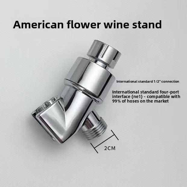 Multifunction Shower Head with Filter