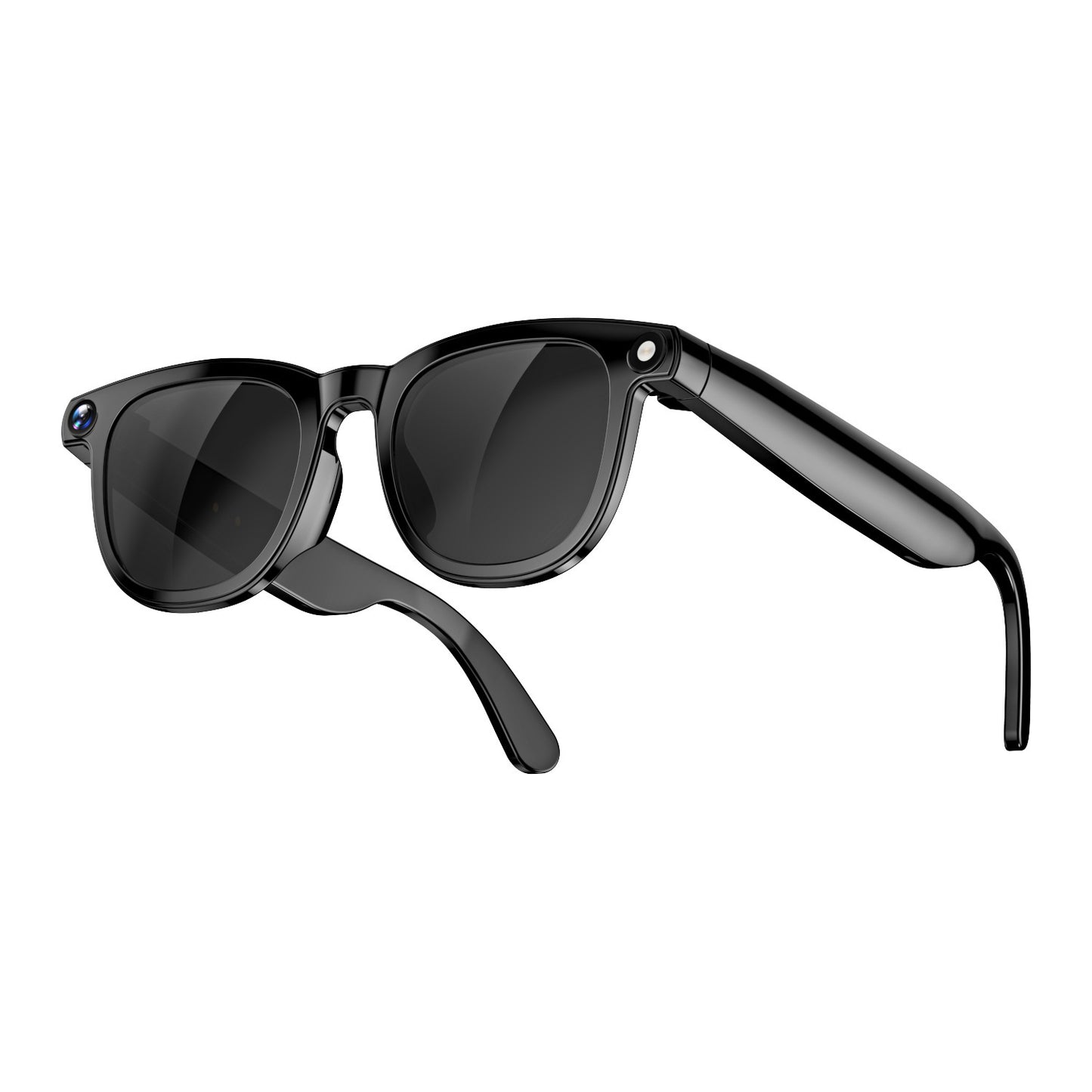 Multifunction Smart Glasses with Camera