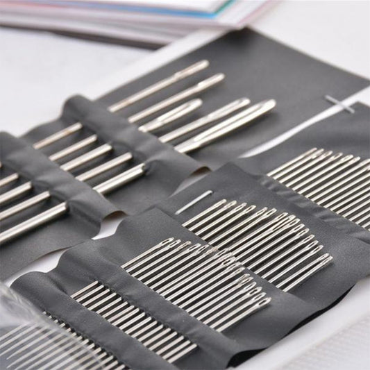 Multifunctional 55 Hand Sewing Needles Set