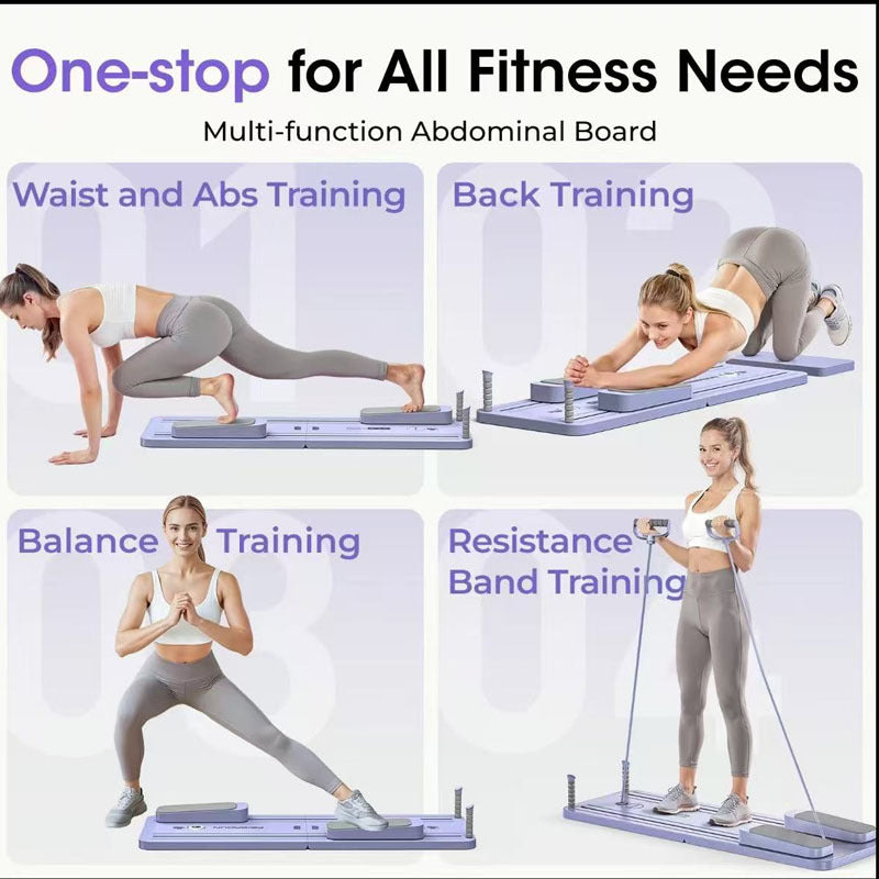 Multifunctional Abdominal Board