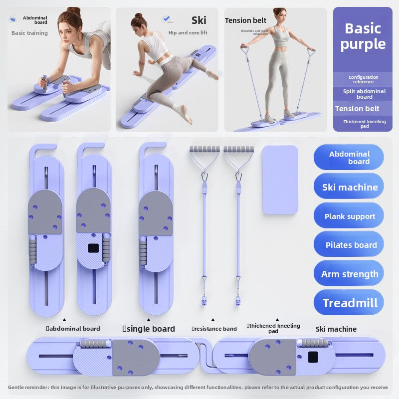 Multifunctional Abdominal Board