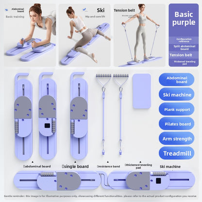Multifunctional Abdominal Board