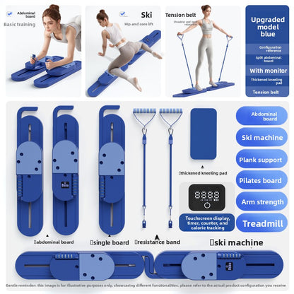 Multifunctional Abdominal Board