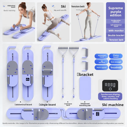 Multifunctional Abdominal Board