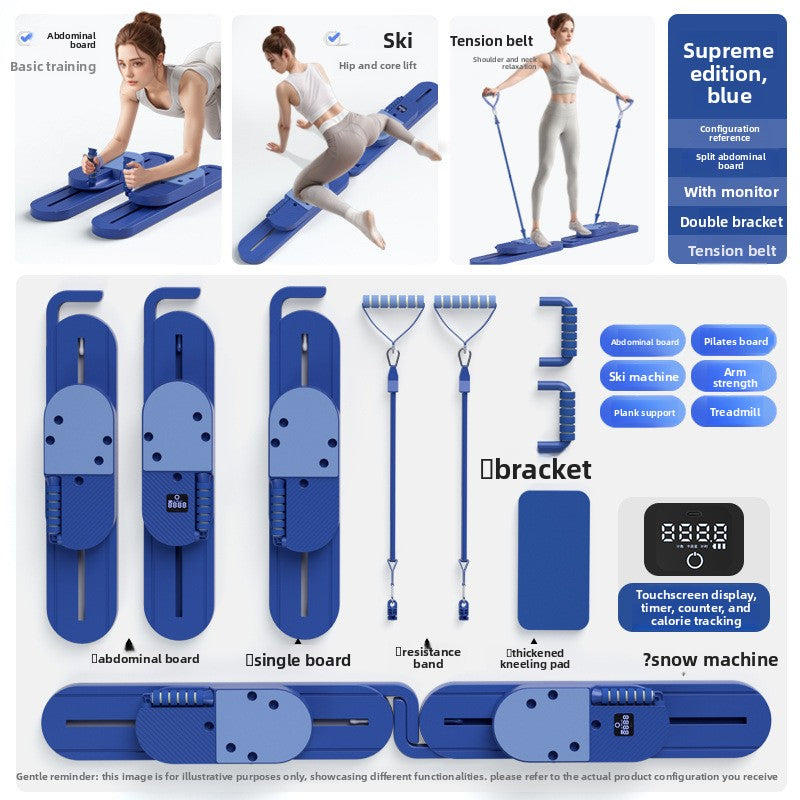 Multifunctional Abdominal Board