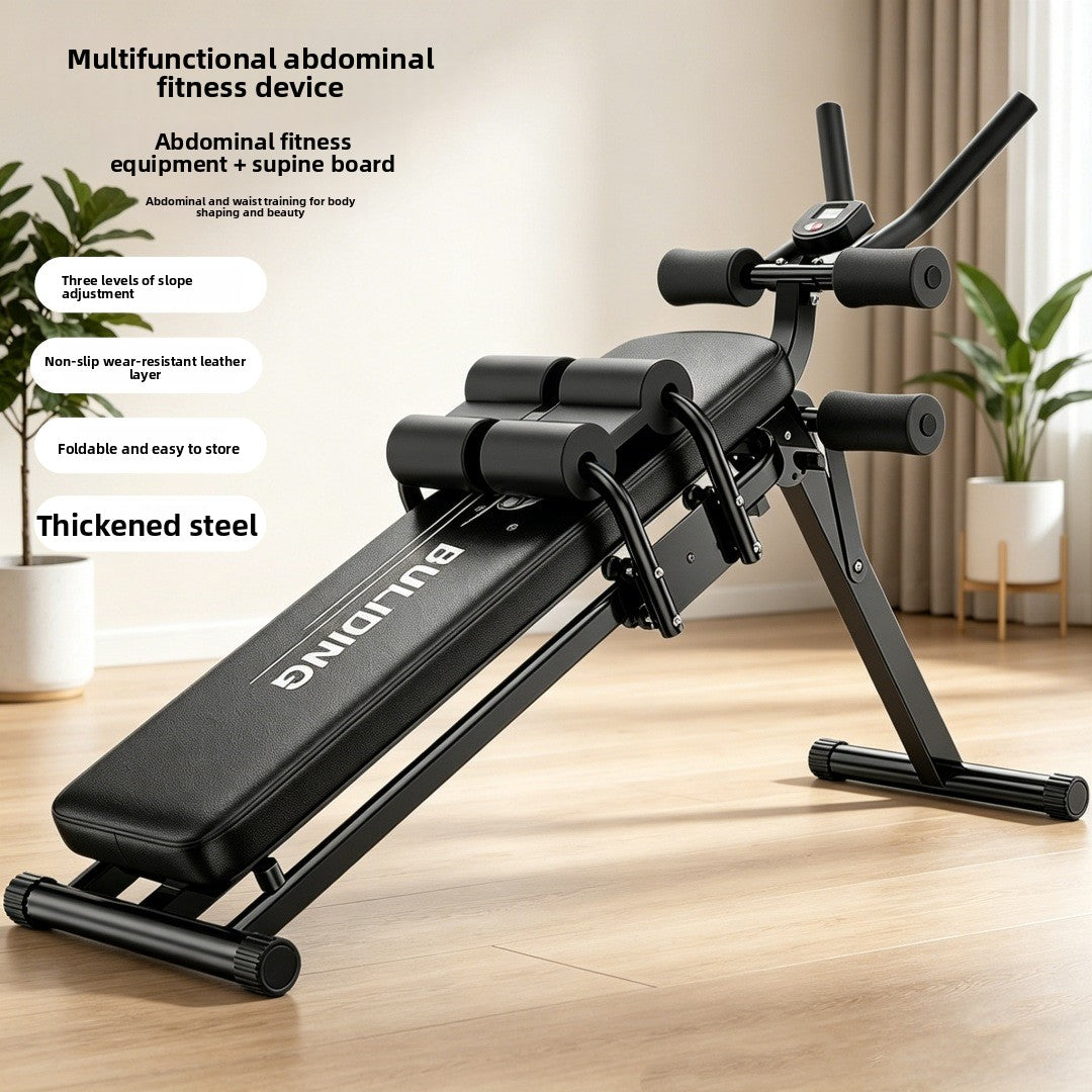 Multifunctional Abdominal Exercise Bench