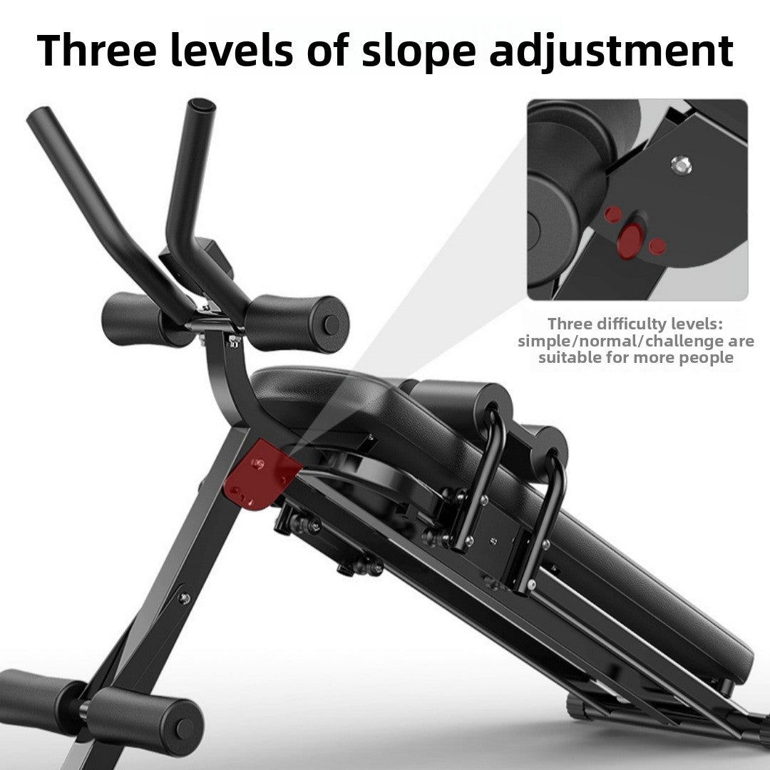 Multifunctional Abdominal Exercise Bench