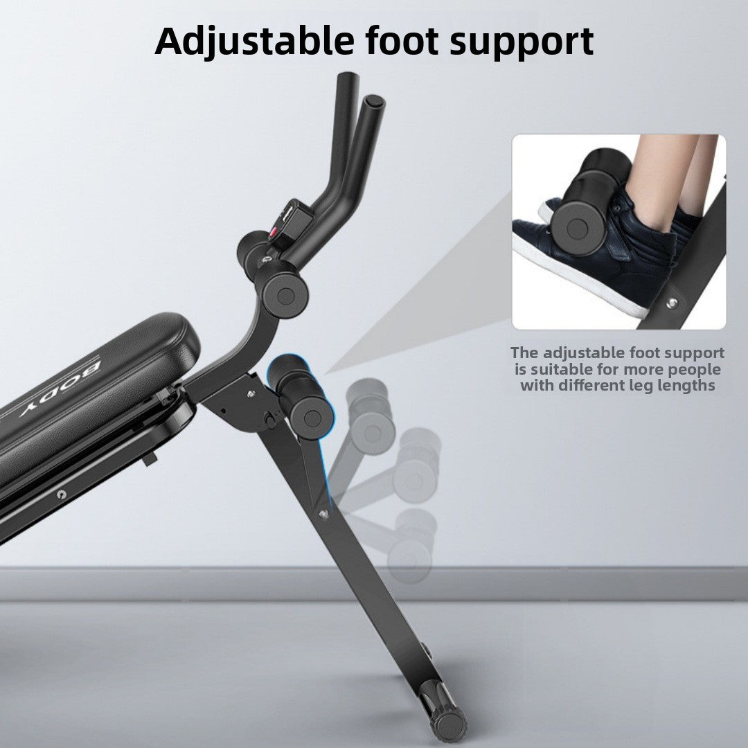 Multifunctional Abdominal Exercise Bench