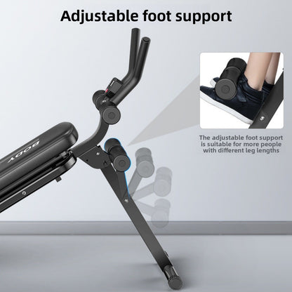 Multifunctional Abdominal Exercise Bench