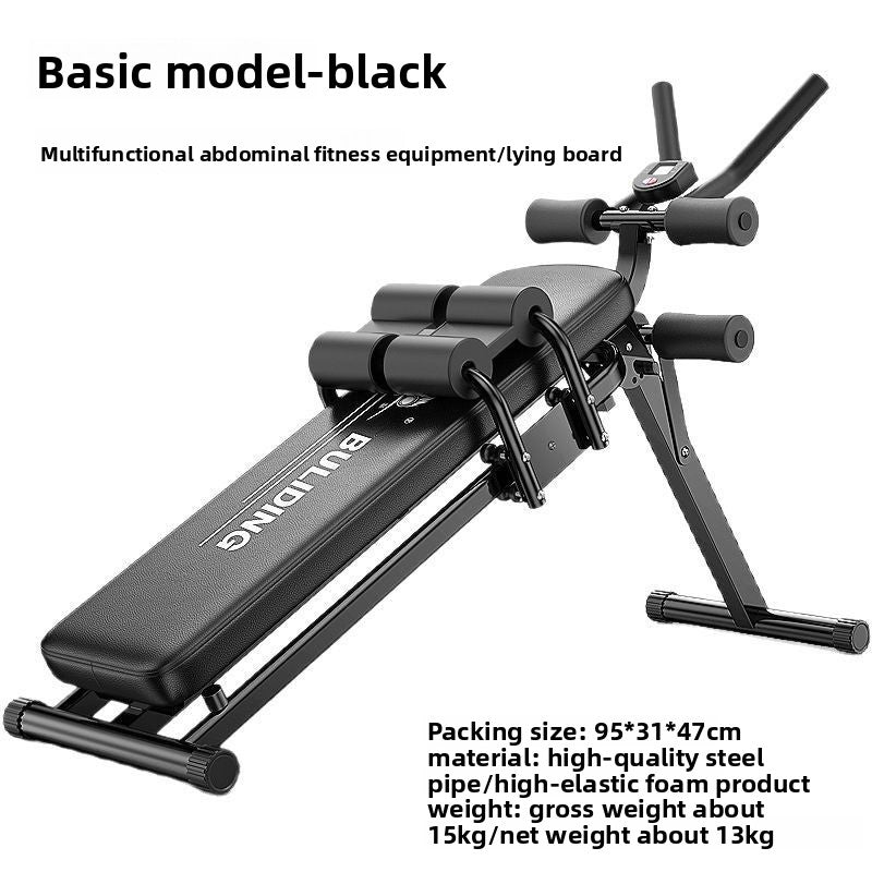 Multifunctional Abdominal Exercise Bench