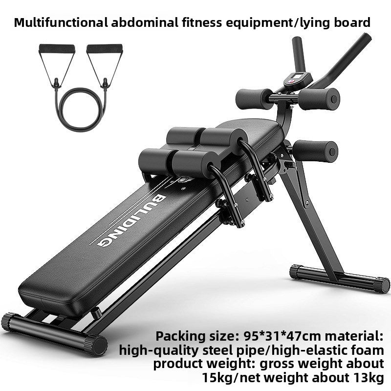 Multifunctional Abdominal Exercise Bench