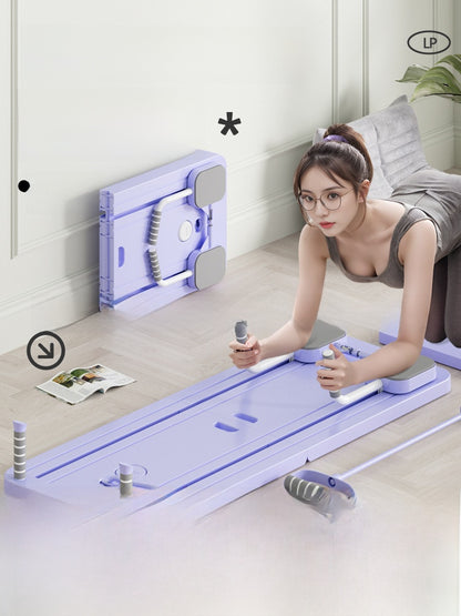 Multifunctional Abdominal Exercise Wheel Board