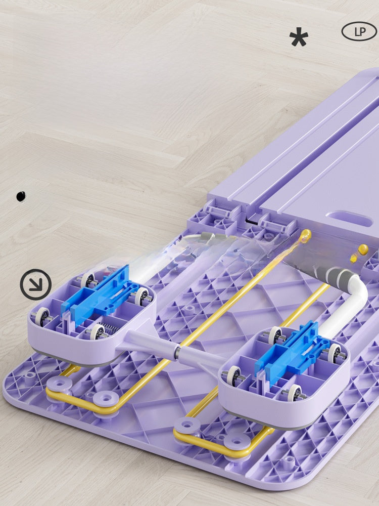 Multifunctional Abdominal Exercise Wheel Board