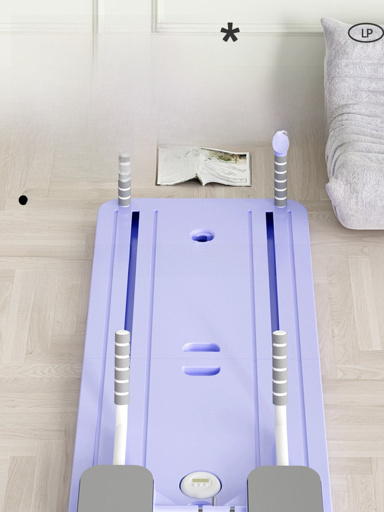 Multifunctional Abdominal Exercise Wheel Board