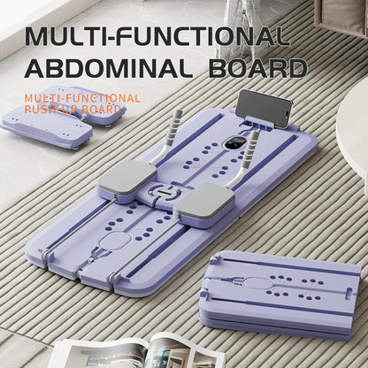 Multifunctional Abdominal Fitness Board