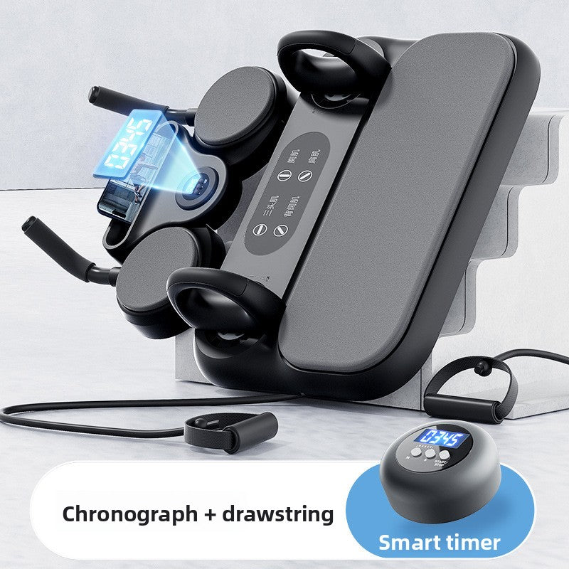 Multifunctional Abdominal Wheel Fitness Equipment