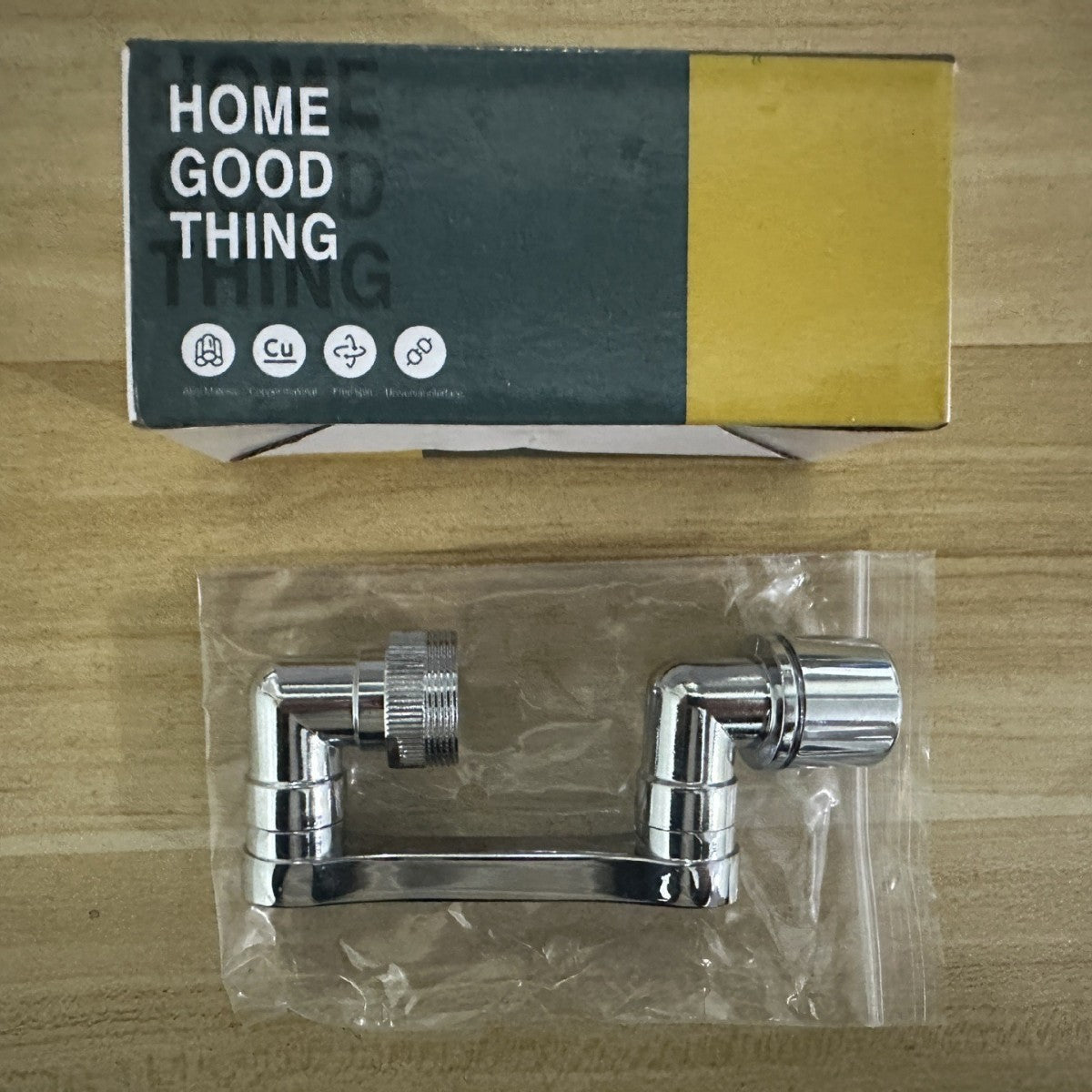 Multifunctional adapter
