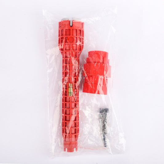 Multifunctional Adjustable Plumbing Wrench