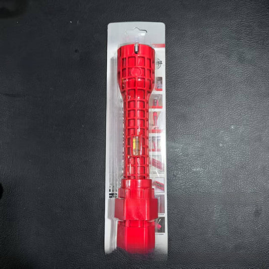 Multifunctional Adjustable Plumbing Wrench