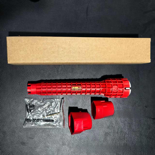 Multifunctional Adjustable Plumbing Wrench