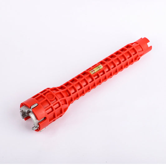 Multifunctional Adjustable Plumbing Wrench