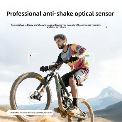 Multifunctional AI Smart Glasses with Camera Bluetooth