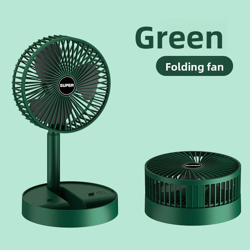 Multifunctional air convection circulation fan