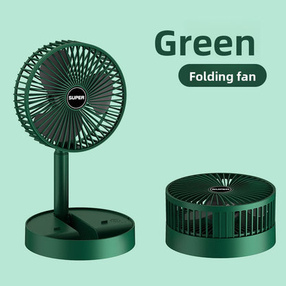 Multifunctional air convection circulation fan
