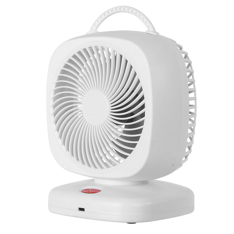 Multifunctional air convection circulation fan
