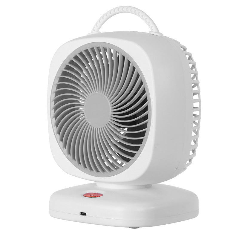 Multifunctional air convection circulation fan
