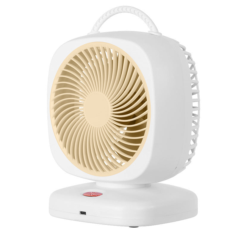 Multifunctional air convection circulation fan