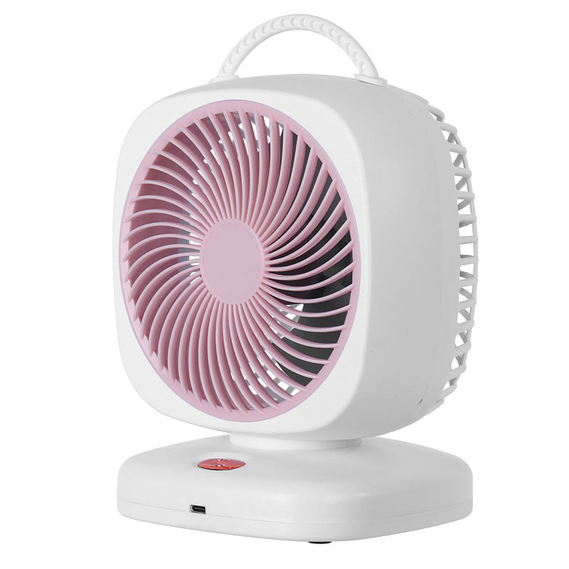 Multifunctional air convection circulation fan