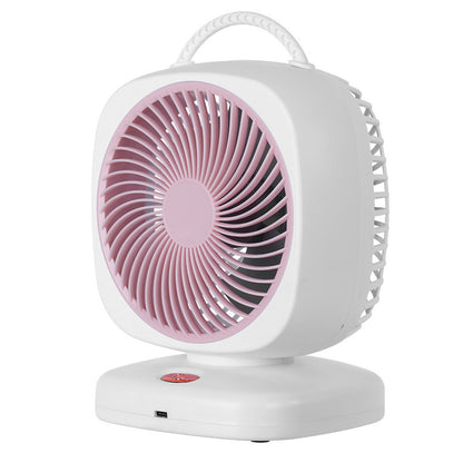 Multifunctional air convection circulation fan