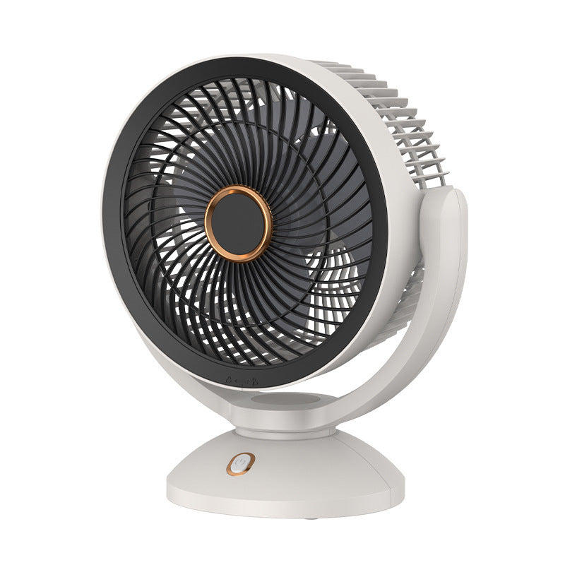 Multifunctional air convection circulation fan