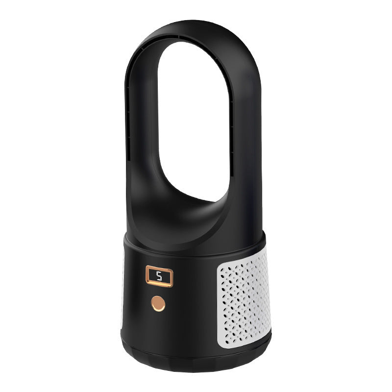 Multifunctional air convection circulation fan