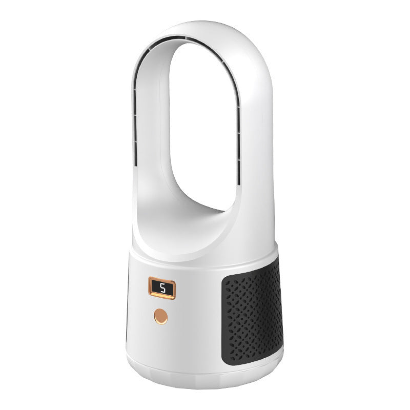 Multifunctional air convection circulation fan