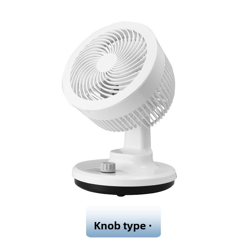 Multifunctional air convection circulation fan