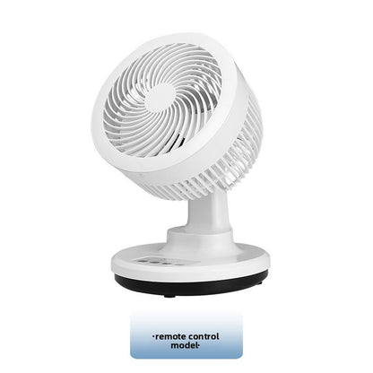 Multifunctional air convection circulation fan