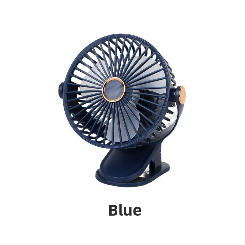 Multifunctional air convection circulation fan