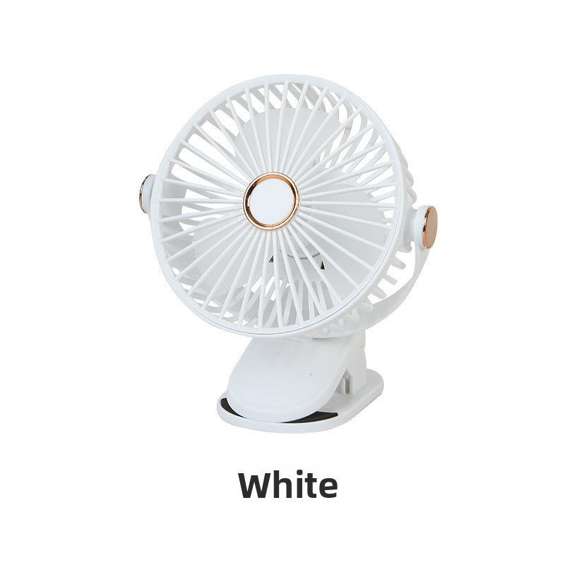 Multifunctional air convection circulation fan