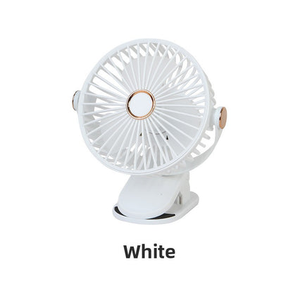 Multifunctional air convection circulation fan