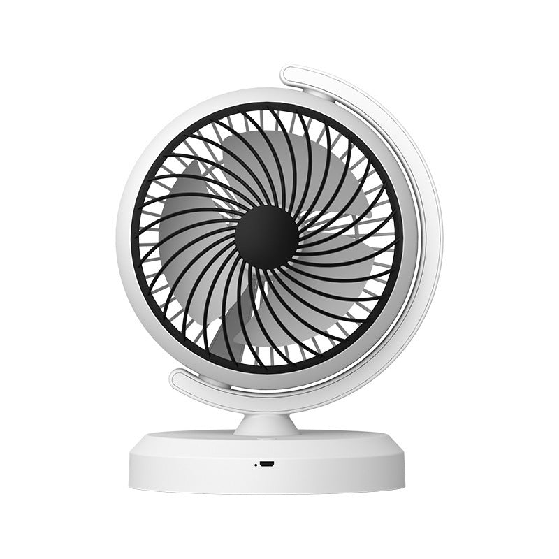 Multifunctional air convection circulation fan