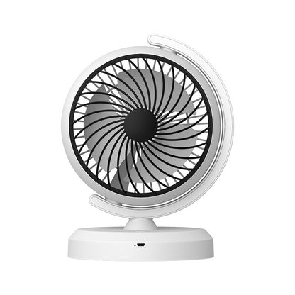 Multifunctional air convection circulation fan