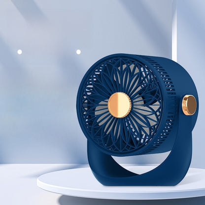 Multifunctional air convection circulation fan