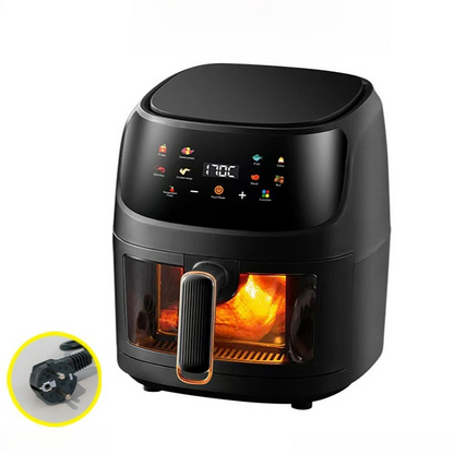 Multifunctional air fryer