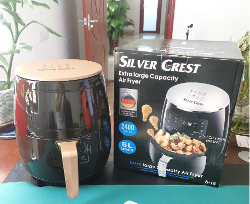 Multifunctional air fryer