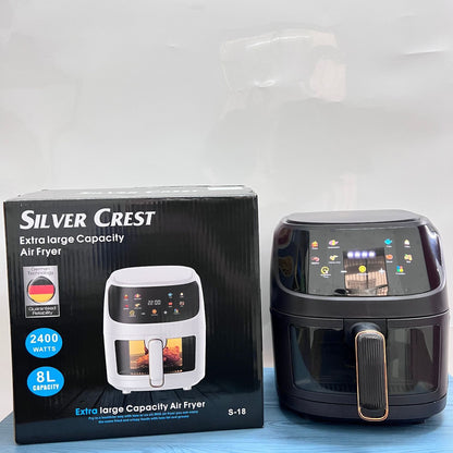 Multifunctional air fryer