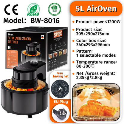 Multifunctional Air Fryer Oven