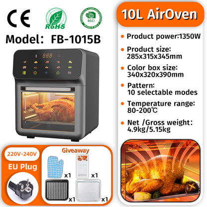 Multifunctional Air Fryer Oven